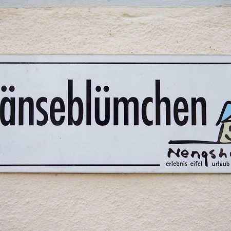 Nengshof Ferienhaus Gaensebluemchen Wißmannsdorf Extérieur photo