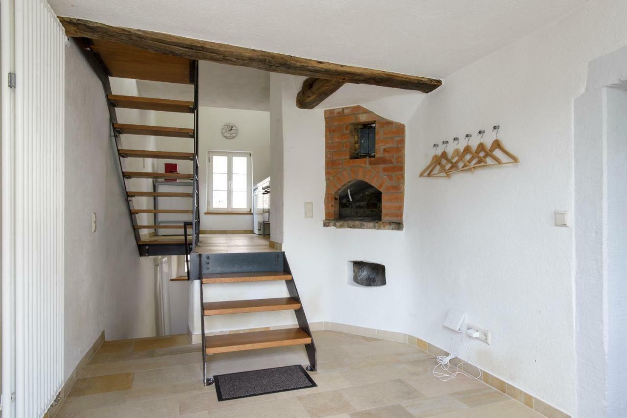 Nengshof Ferienhaus Gaensebluemchen Wißmannsdorf Extérieur photo