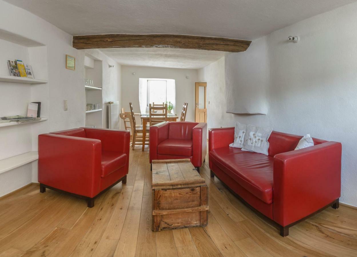Nengshof Ferienhaus Gaensebluemchen Wißmannsdorf Extérieur photo