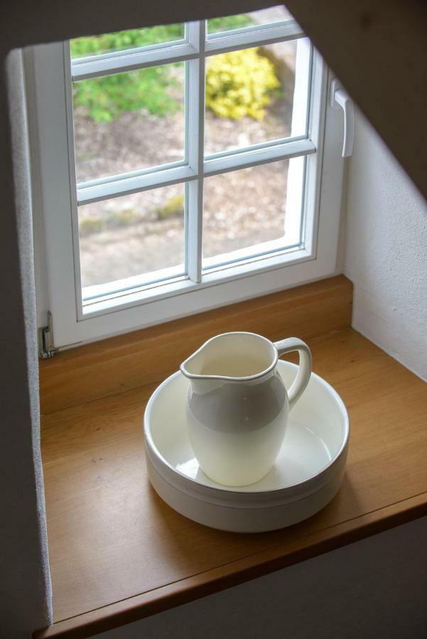 Nengshof Ferienhaus Gaensebluemchen Wißmannsdorf Extérieur photo
