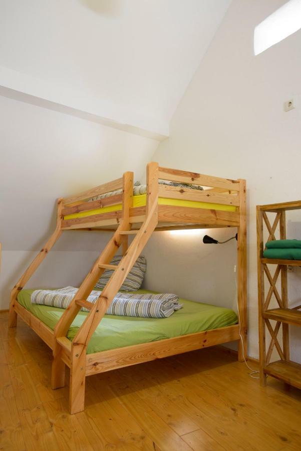 Nengshof Ferienhaus Gaensebluemchen Wißmannsdorf Extérieur photo