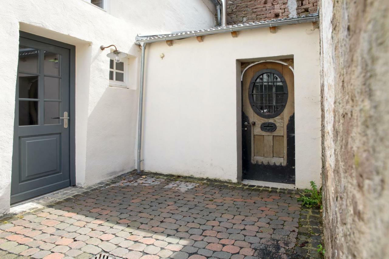 Nengshof Ferienhaus Gaensebluemchen Wißmannsdorf Extérieur photo