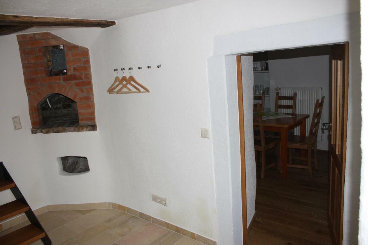 Nengshof Ferienhaus Gaensebluemchen Wißmannsdorf Extérieur photo