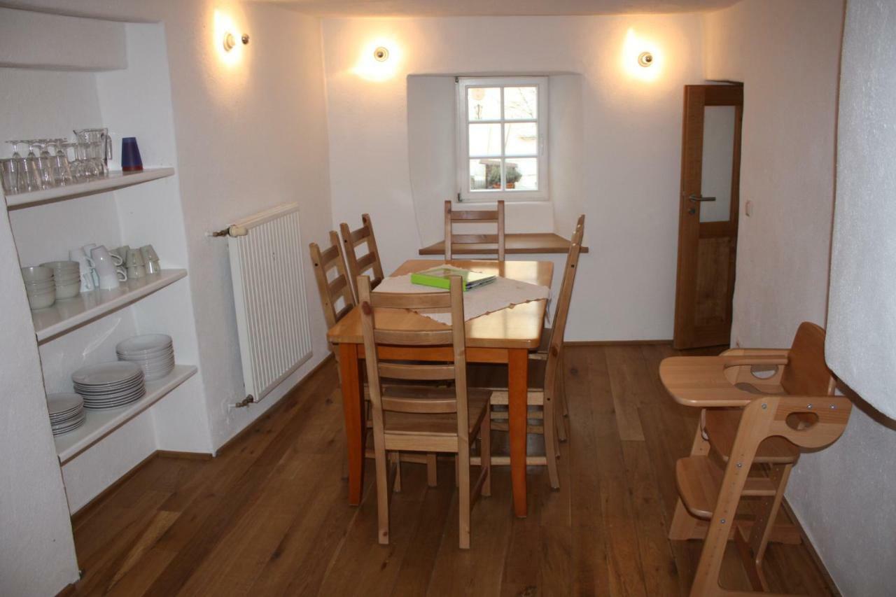 Nengshof Ferienhaus Gaensebluemchen Wißmannsdorf Extérieur photo