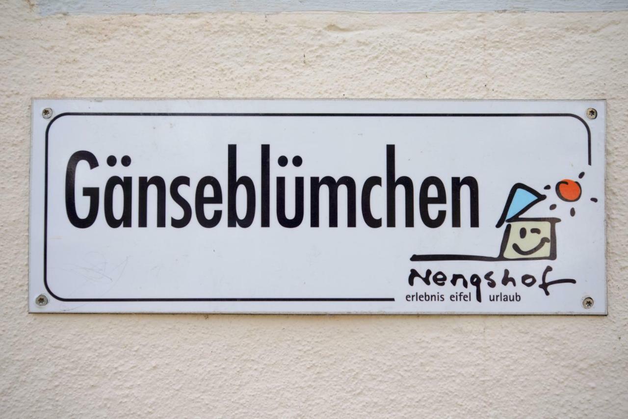 Nengshof Ferienhaus Gaensebluemchen Wißmannsdorf Extérieur photo