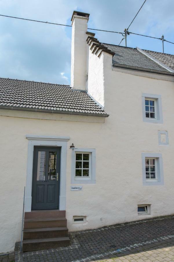 Nengshof Ferienhaus Gaensebluemchen Wißmannsdorf Extérieur photo