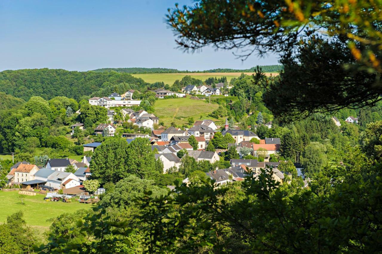 Nengshof Ferienhaus Gaensebluemchen Wißmannsdorf Extérieur photo